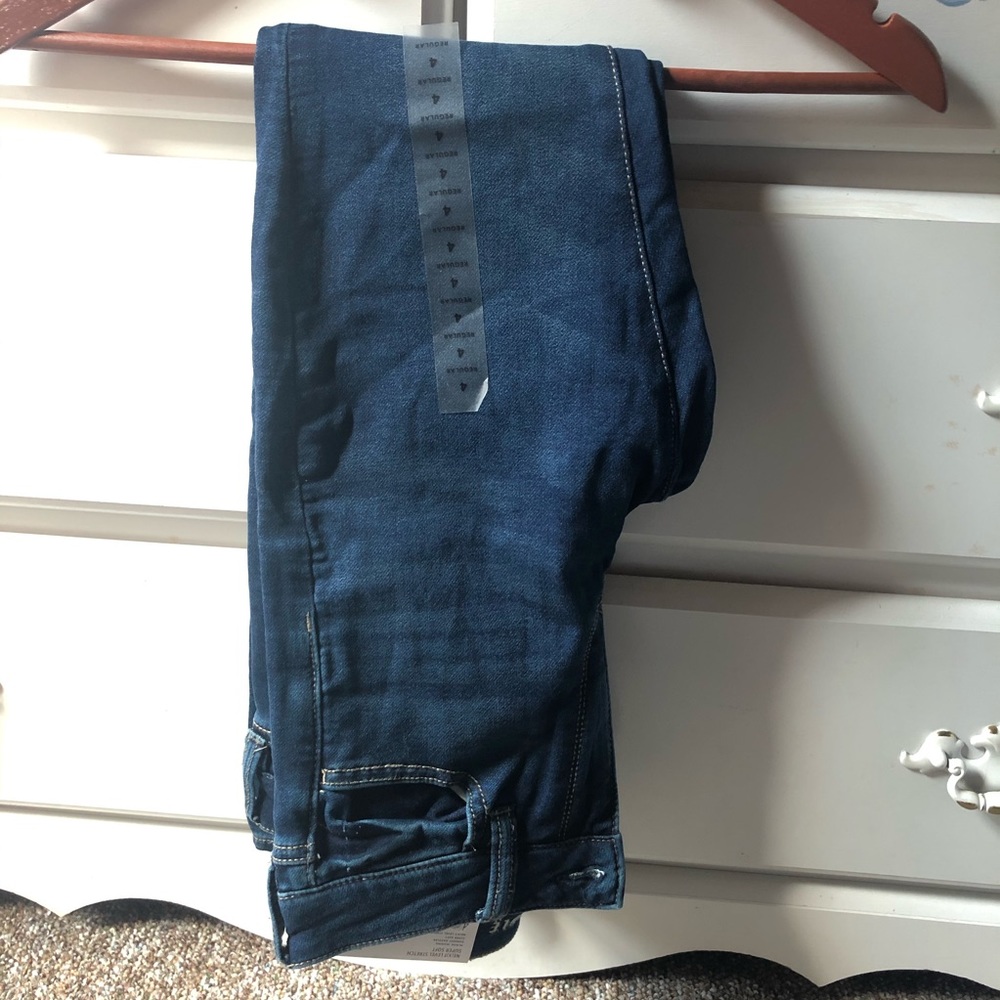 American Eagle High Rise Jeggings